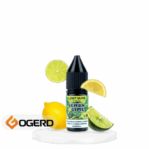 سالت لیمو لاست ویپ (10میل) LOST VAPE LEMON LIME