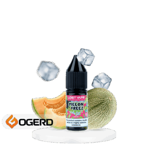 سالت ملون یخ لاست ویپ (10میل) LOST VAPE MELON FREEZ
