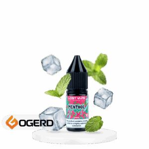 سالت نعناع یخ لاست ویپ (10میل) LOST VAPE MENTHOL