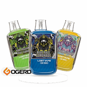 پاد یک بار مصرف اوریون بار 5500 لاست ویپ LOST VAPE ORION BAR 5500