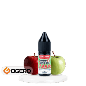 سالت قلیانی دو سیب لاست ویپ (10میل) LOST VAPE SHISHA DOUBLE APPLE