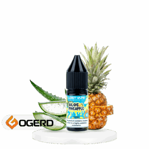 سالت آلوئه ورا آناناس لاست ویپ (10میل) LOST VAPE ALOE PINEAPPLE