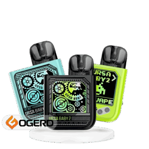 پاد ماد لاست ویپ اورسا بیبی 2 - Lost Vape Ursa Baby 2