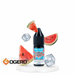 سالت هندوانه یخ لاست ویپ (10میل) LOST VAPE WATERMELON ICE