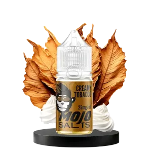 خرید سالت تنباکو خامه موجو (30میل)