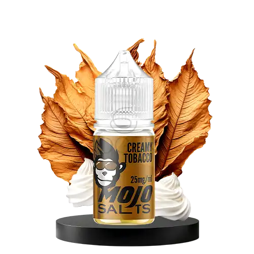 خرید سالت تنباکو خامه موجو (30میل)