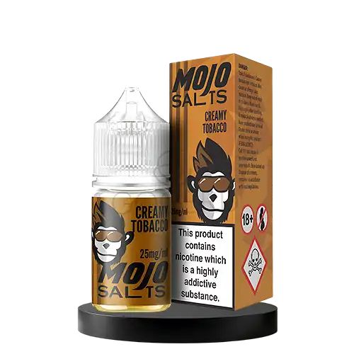 خرید سالت تنباکو خامه موجو (30میل)