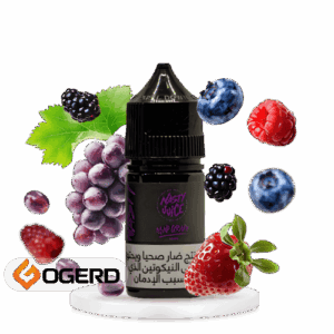 جویس انگور بلوبری تمشک نستی (30 میل) NASTY ASAP GRAPE