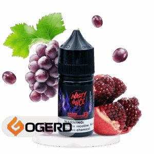 سالت انگور انار نستی (30میل) NASTY ASAP GRAPE POMEGRANATE
