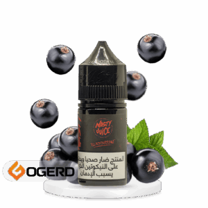 جویس انگور فرنگی نستی (30 میل) NASTY BLACKCURRANT