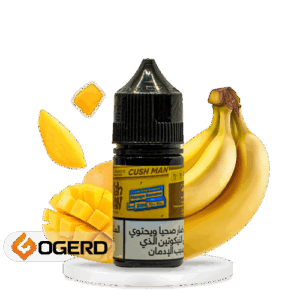 جویس انبه موز نستی (30 میل) NASTY CUSH MAN MANGO BANANA
