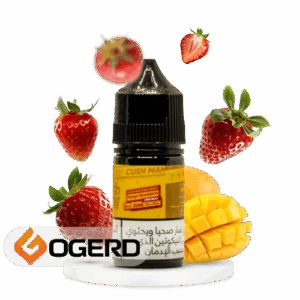 جویس انبه توت فرنگی نستی (30 میل) NASTY CUSH MAN MANGO STRAWBERRY