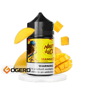 جویس انبه کاشمن نستی (60میل) NASTY CUSHMAN MANGO