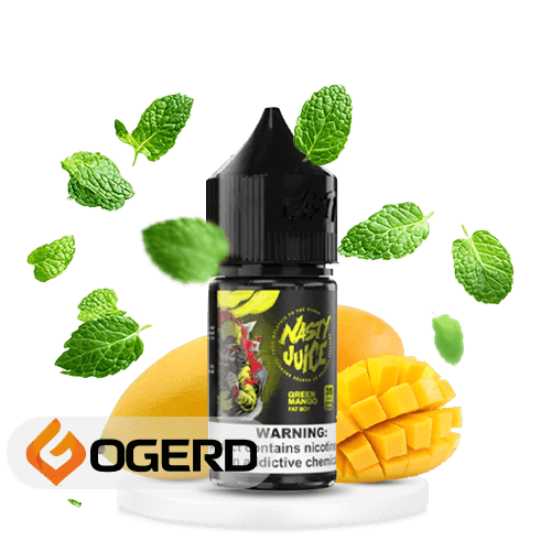 سالت انبه نعناع نستی (30میل) NASTY FAT BOY