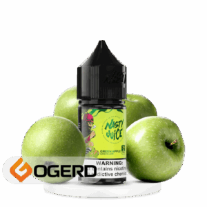 سالت نیکوتین سیب سبز نستی (30میل) NASTY GREEN APE
