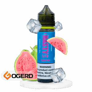جویس گواوا یخ نستی (60میل) NASTY LIQ GUAVA ICE