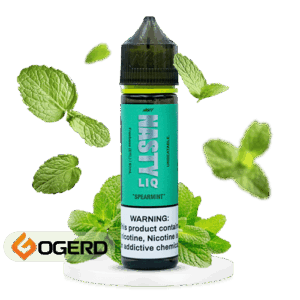 جویس نعناع نستی (60 میل) NASTY LIQ SPEARMINT