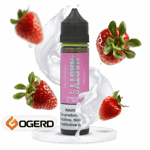 جویس شیر توت فرنگی نستی (60 میل) NASTY LIQ STRAWBERRY MILK