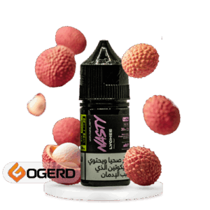 جویس لیچی نستی (30 میل) NASTY MODMATE LYCHEE