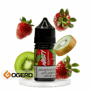 جویس توت فرنگی کیوی نستی (30 میل) NASTY MODMATE STRAWBERRY KIWI