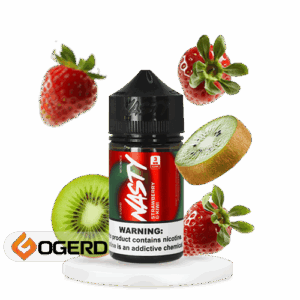 جویس توت فرنگی کیوی نستی (60میل) NASTY MODMATE STRAWBERRY KIWI