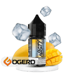 سالت انبه یخ نستی (30میل) NASTY PODMATE MANGO ICE