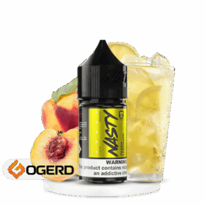 سالت لیموناد هلو نستی (30میل) NASTY PODMATE PEACH LEMONADE
