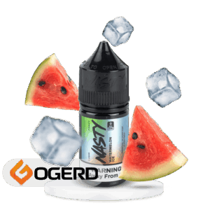 سالت هندوانه یخ نستی (30میل) NASTY PODMATE WATERMELON ICE