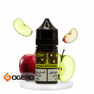 جویس دو سیب نستی (30 میل) NASTY SHISHA DOUBLE APPLE