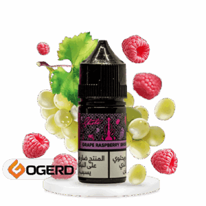 جویس انگور تمشک نستی (30 میل) NASTY SHISHA GRAPE RASPBERRY