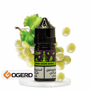 جویس انگور نستی (30 میل) NASTY SHISHA GREEN GRAPE