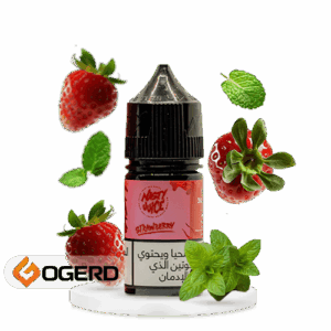 جویس توت فرنگی نستی (30 میل) NASTY STRAWBERRY