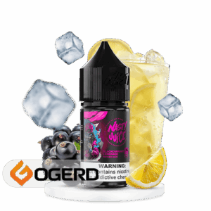 سالت انگور فرنگی لیموناد نستی (30میل) NASTY WICKED HAZE
