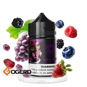 جویس نستی انگور Nasty - Asap Grape