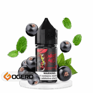 سالت نستی انگور فرنگی Nasty Juice - Bad Blood 30ML