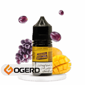 جویس انبه انگور نستی (30 میل) Nasty Cush Man Mango Grape