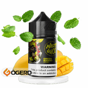 جویس نستی فت بوی Nasty Juice - Fat boy