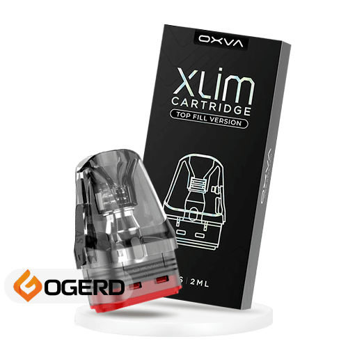 کارتریج اکسلیم اکسوا OXVA XLIM CARTRIDGE (TOP FILL VERSION)