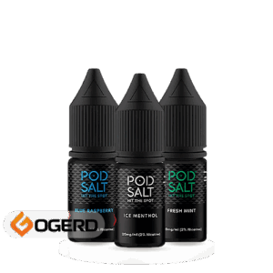 سالت های 10میل پاد سالت (سری کُر) در طعم های مختلف POD SALT CORE 10ML