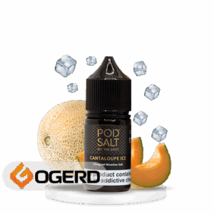 سالت طالبی یخ پاد سالت (30میل) POD SALT CORE CANTALOUPE ICE