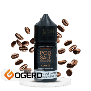 سالت قهوه پاد سالت (30میل) POD SALT CORE COFFEE