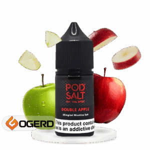 سالت دو سیب پاد سالت (30میل) POD SALT CORE DOUBLE APPLE