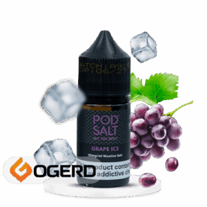 سالت انگور یخ پاد سالت (30میل) POD SALT CORE GRAPE ICE