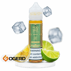 جویس لیمو یخ پاد سالت (60میل) POD SALT NEXUS LEMON LIME SORBET