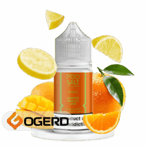سالت پرتقال انبه لیمو پاد سالت (30میل) POD SALT ORANGE MANGO LIME