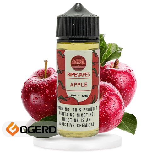 جویس رایپ ویپز سیب Ripe Vapes Apple 120ML