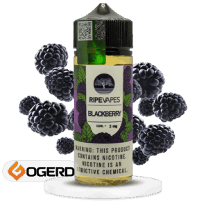 جویس تمشک سیاه رایپ ویپز (120 میل) RIPE VAPES BLACKBERRY