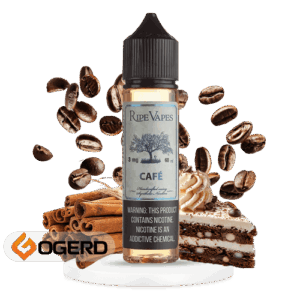 جویس کیک قهوه دارچین خامه رایپ ویپز (60میل) RIPE VAPES CAFE