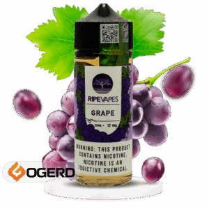 جویس انگور رایپ ویپز (120 میل) RIPE VAPES GRAPE