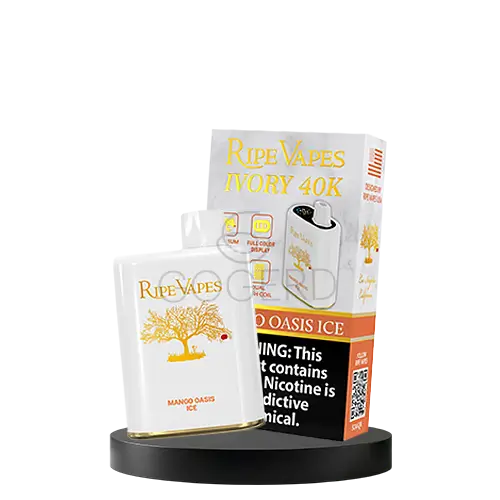 خرید پاد یکبار مصرف آیوری 40000 رایپ ویپز